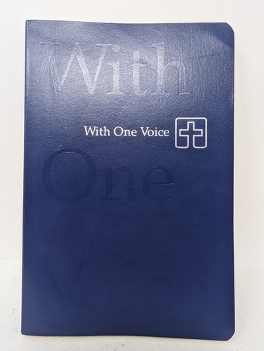 With one voice - one, lutheran