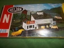 HELJAN B670 GRAIN MILL