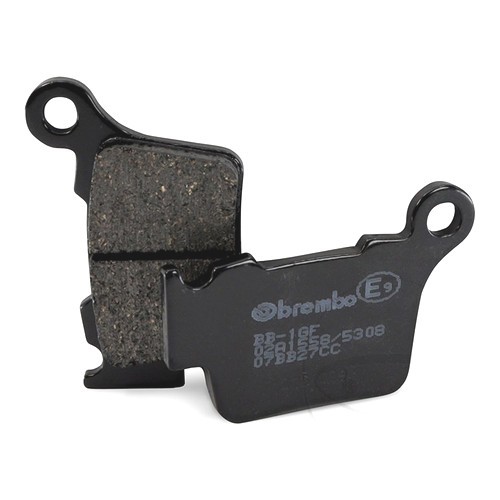 Brake pads carbon - pads, road