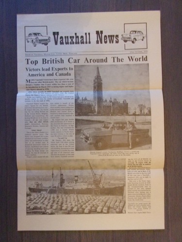 Vauxhall news orig 1958 mkt - news,
