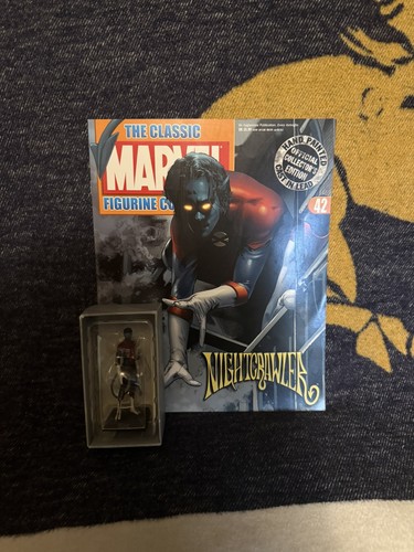 Eaglemoss classic marvel - eaglemoss,