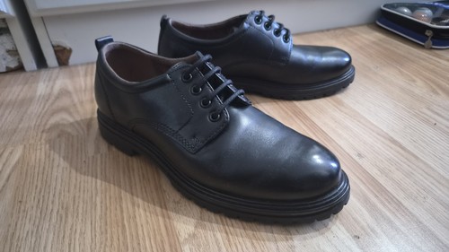 Leather derby shoes men uk - leather,