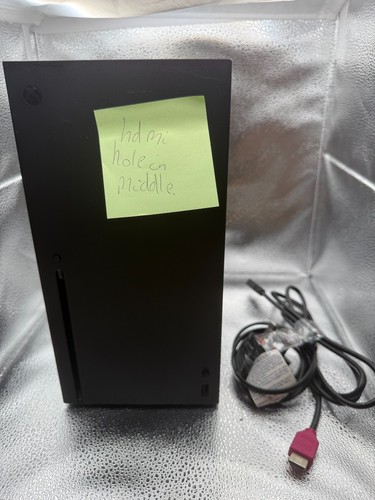 Microsoft xbox series - series, x
