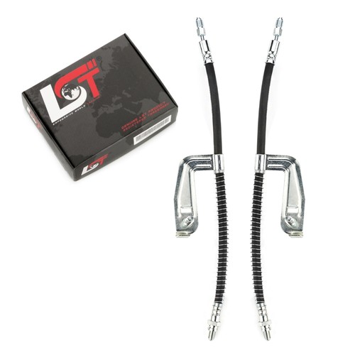 Brake line - hose, front