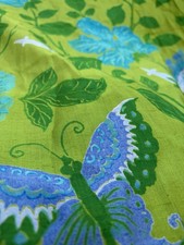 Vintage 1960s Pure Silk Screen