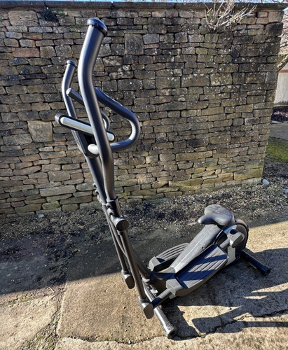 Roger black elliptical - roger, cross
