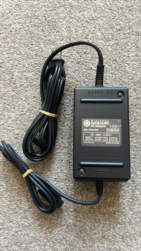 Official nintendo gamecube - *official*,