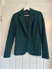 ZARA Dark Green Tailored