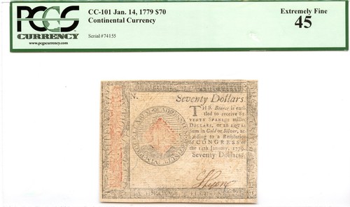 Continental currency 101 - currency, fr#cc-101