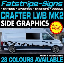 to fit VW CRAFTER MK2 LWB