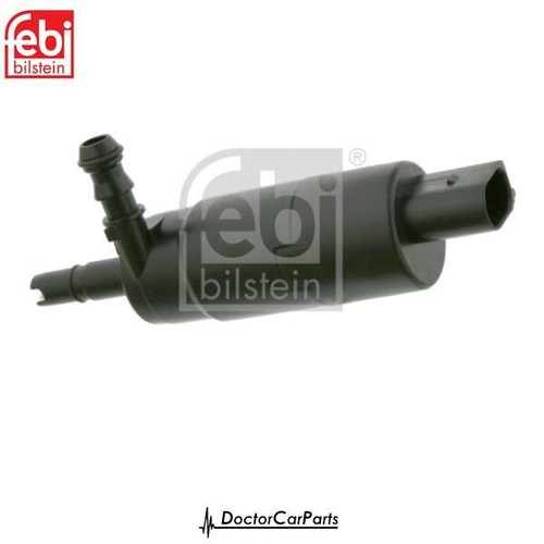 Headlight washer pump - pump, audi