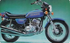 Kawasaki KH750 H2/A/B/C Mach