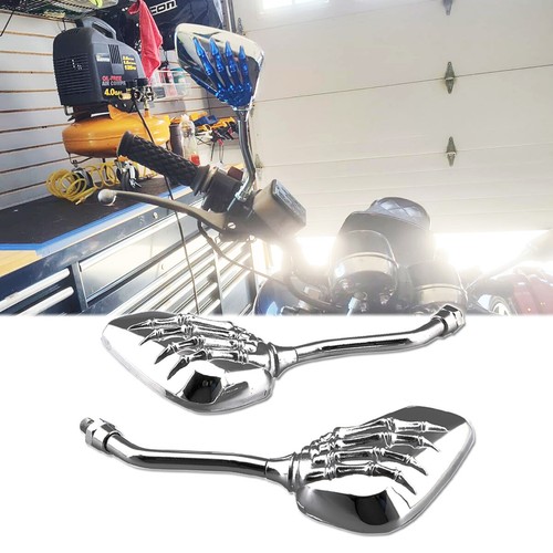 Pair motorcycle side mirrors - motorcycle,
