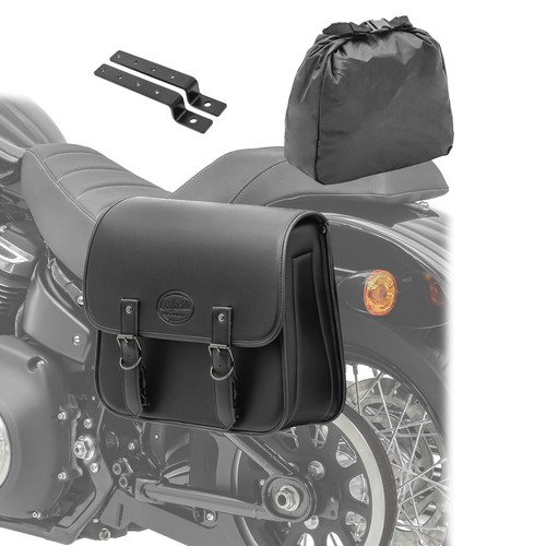Saddlebag support for - +,