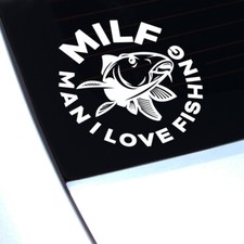 MILF Fishing Man I Love