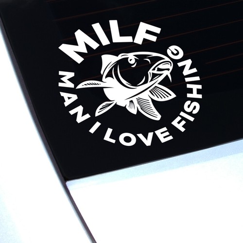 Milf fishing man love - fishing,