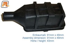 FORD ESCORT MK2 CLUTCH RELEASE