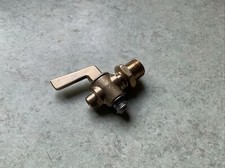 Amanco 1/4” NPT Drain Tap