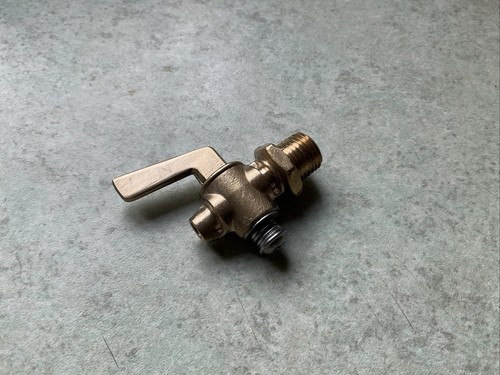 Amanco npt drain tap - drain,
