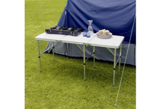 Extending Folding Picnic Table - grade B return £34.99