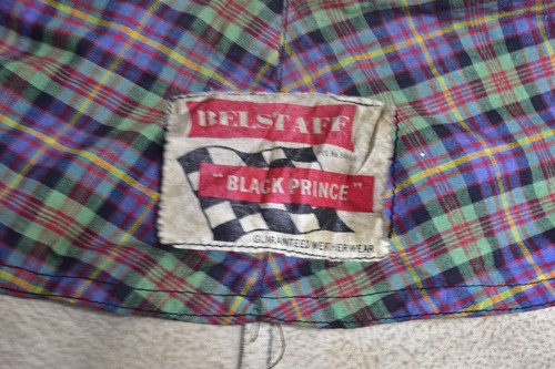 Belstaff 1950 black prince - 1950's,