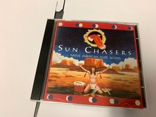 Sun Chasers (Native American Flute Works) CD CDR EX/EX [T10]