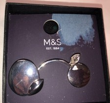 BNIB Marks & Spencers Silver
