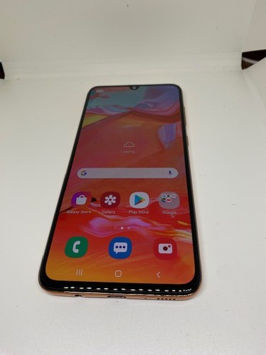 Samsung galaxy a70 - galaxy,