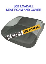 JCB Part 40/910667 Seat