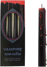Vampire Tears Black Candles -