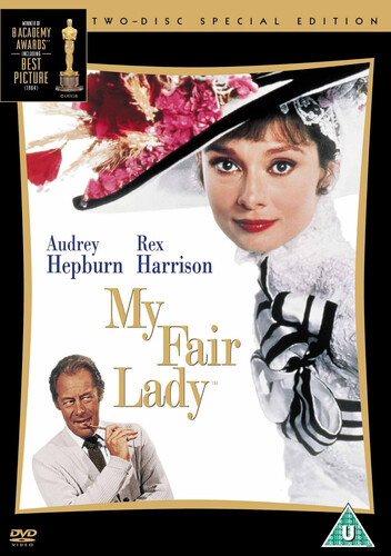 Fair lady dvd - fair, rex