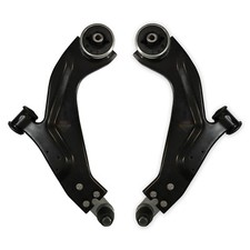 FOR FORD MONDEO MK3 2000> 2007 FRONT 2 SUSPENSION LOWER WISHBONE ARMS LH/RH PAIR