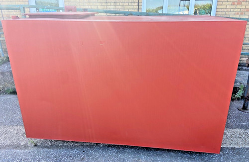 Bunded fuel tank steel oil - bunded,