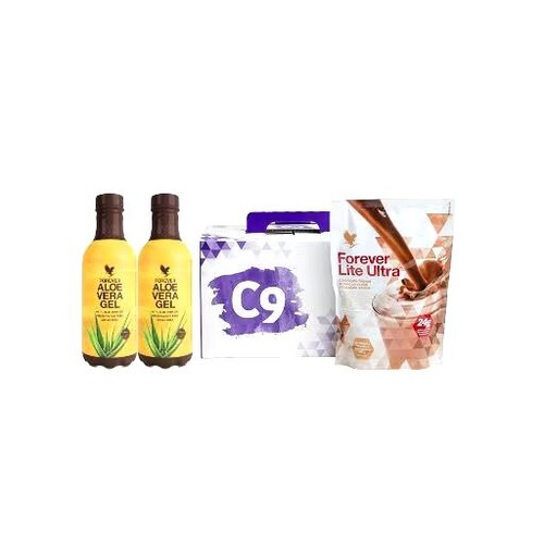 Forever living clean c9 - 9, /
