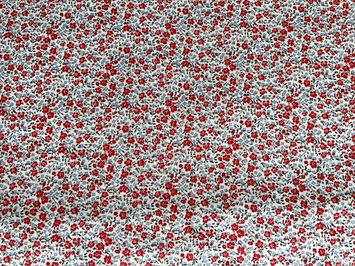 Vintage cotton fabric the - vintage,