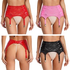 Leather Garter Belt for Thigh