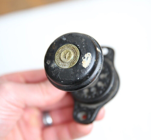 Antique cast iron wood - antique,