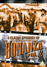 Bonanza: 4 Classic Episodes - Volume 2 DVD (2005) Claude Akins cert PG