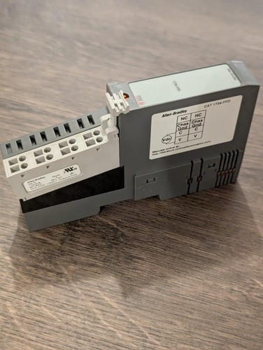 Allen bradley 1734 fpd series - allen,