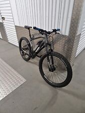 Rockrider E-ST 900 MTB Bike.  300 km