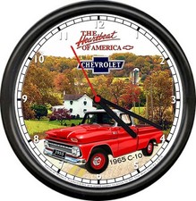 Licensed 1955 55 Chevy Pickup