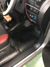 TOYOTA ESTIMA FLOOR MATS FULLY