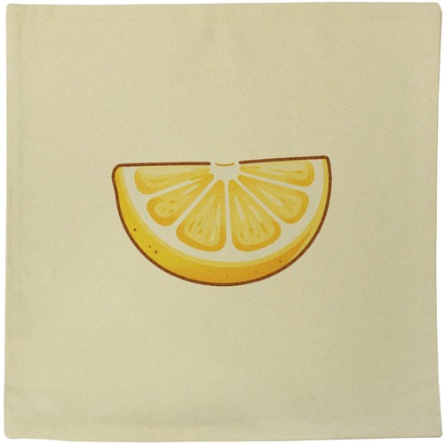 40cm lemon wedge - 'lemon, wedge'