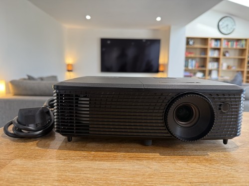 Optoma x340 home - optoma, cinema