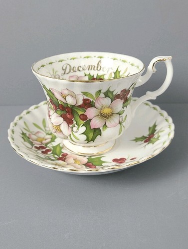 Royal albert december - royal,