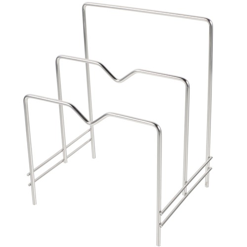 Halogen oven lid rest - lid, board