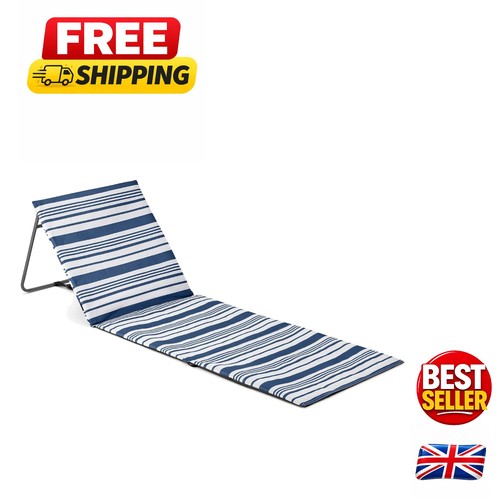 Luxurious navy stripe folding - navy,