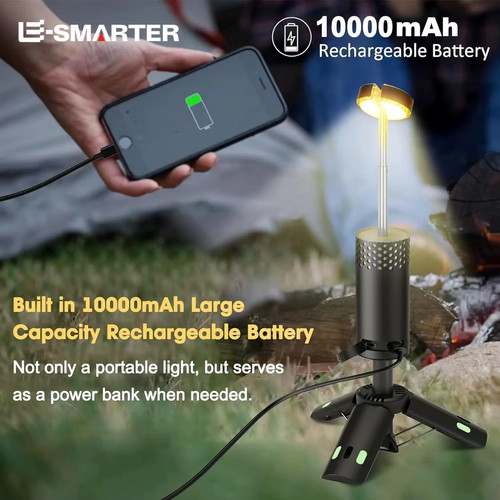 Telescopic camping light - camping,