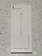 Apple USB-C to Digital AV