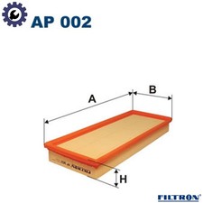 AIR FILTER AP 002 FOR VW